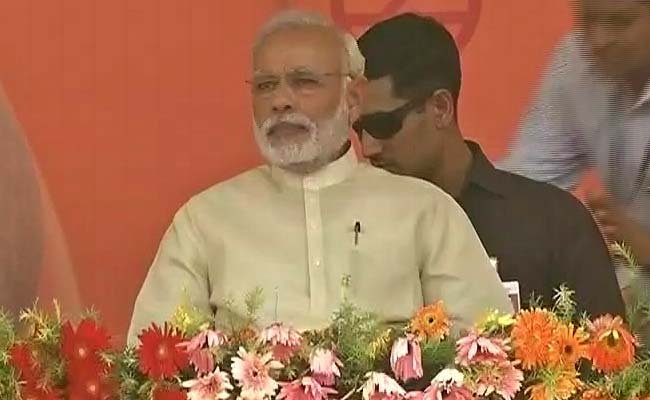 സ്വയം വിരമിച്ചവര്‍ക്കും ഒരു റാങ്ക്, ഒരു പെന്‍ഷന്‍ നല്‍കും -മോദി